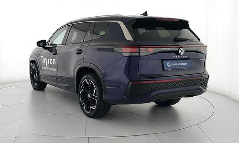 Volkswagen Tayron 1....