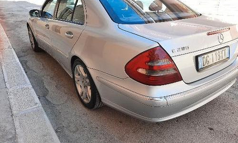 Mercedes E280 Cdi Av...