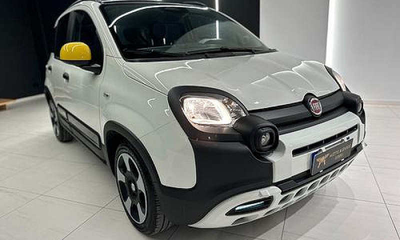 Fiat Pandina Cross 1...