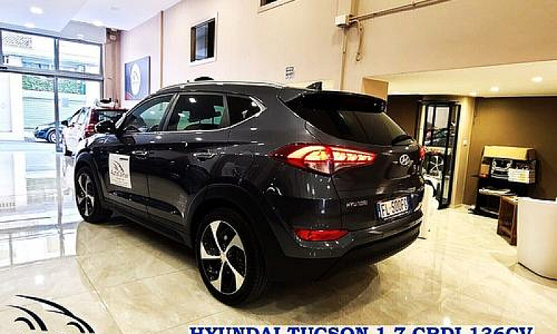 Hyundai Tucson 1.7 C...