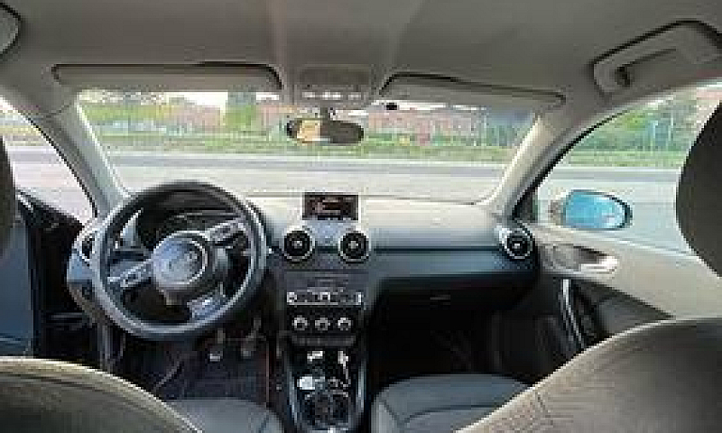 Audi A1/S1 - 2013...
