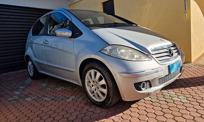 Mercedes-Benz A 180 ...