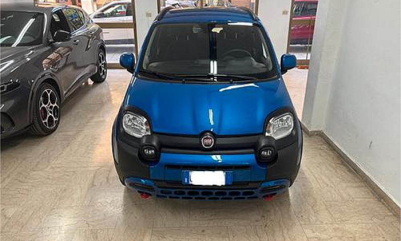 Fiat Panda Cross 1.0...