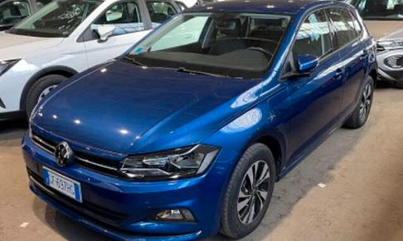 Volkswagen Polo 1.0 ...