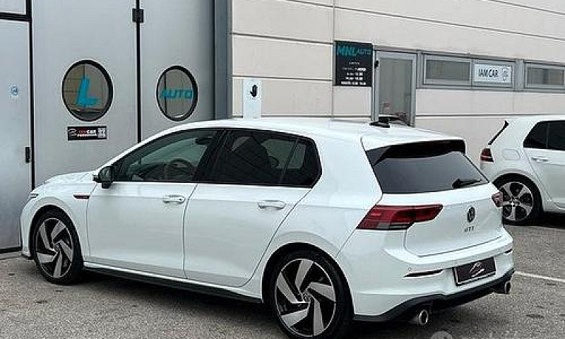 Volkswagen Golf Gti ...