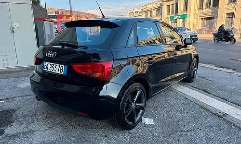 Audi A1...