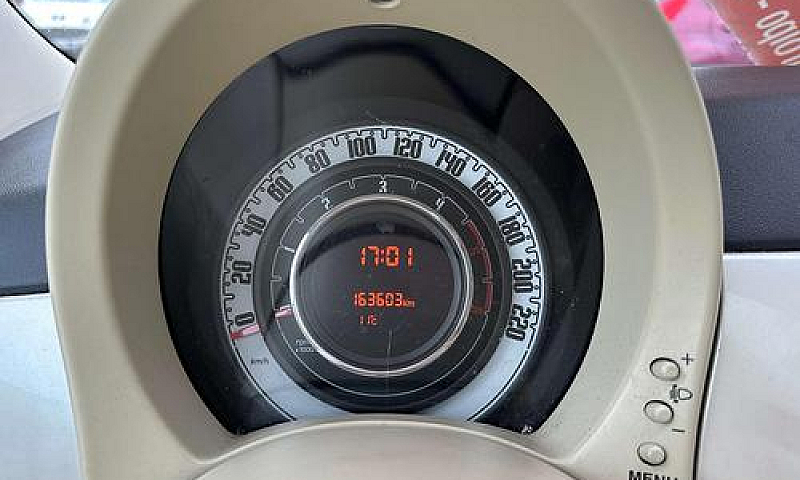 Fiat 500 1.3 Mjt 16V...