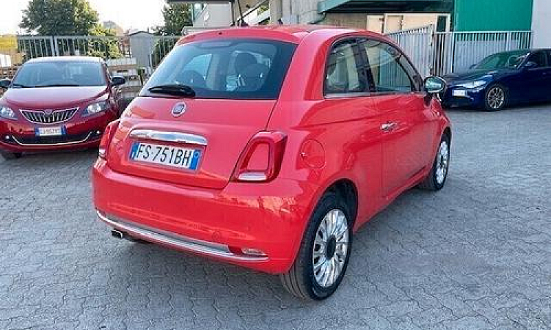 Fiat 500 1.3 Multije...