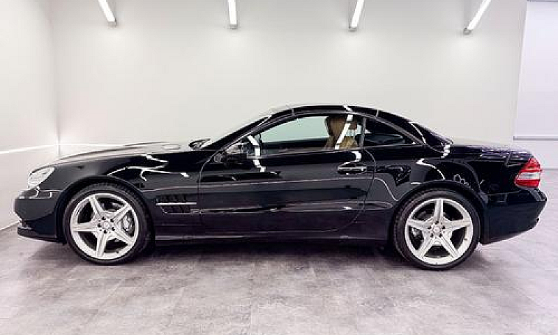 Mercedes-Benz Sl 350...