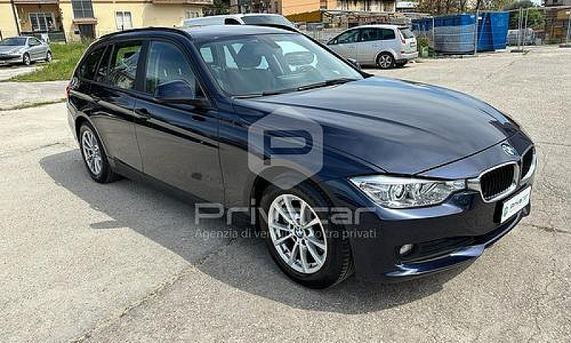 Bmw 316D Touring...