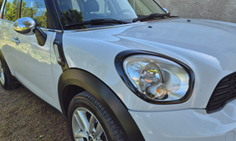 Mini Countryman...