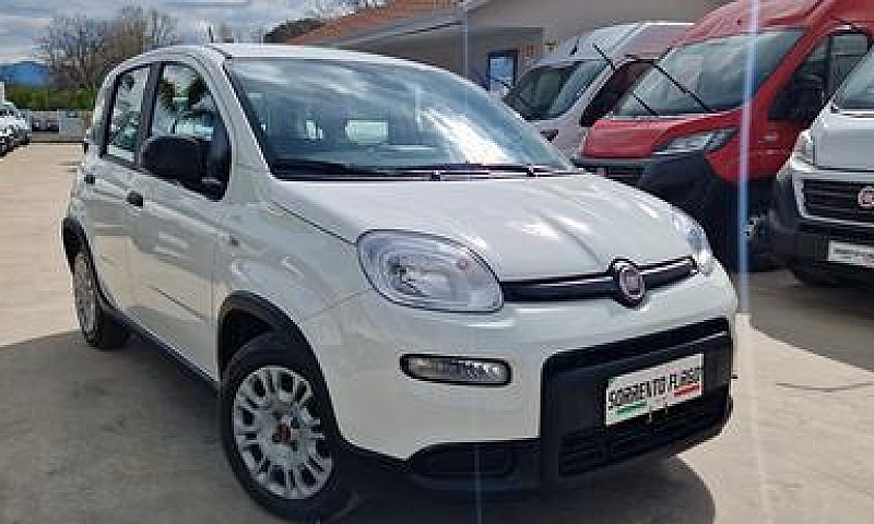 Fiat Panda 1.0 Firef...