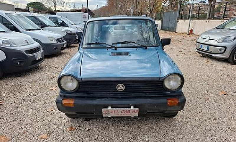 Autobianchi A 112 96...