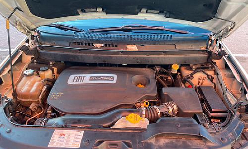 Fiat Freemont 2.0Mjt...