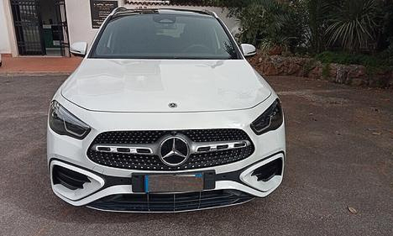 Nuova Gla 200D Aut. ...