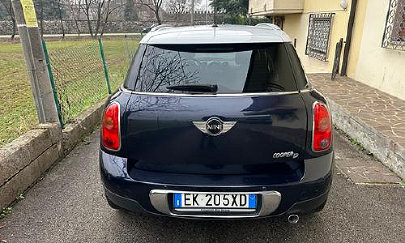 Mini Cooper D Countr...