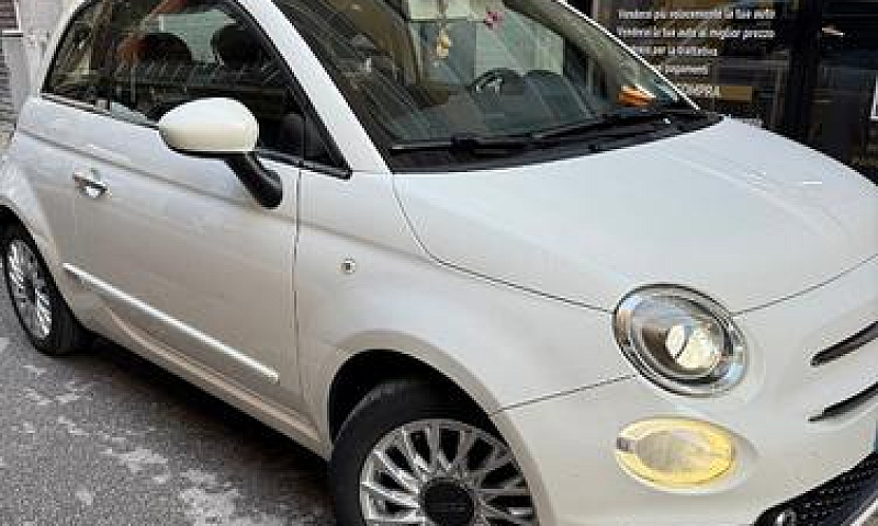 Fiat 500 1.2 Gpl Lou...