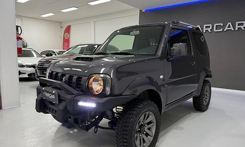 Suzuki Jimny 1.3 4Wd...