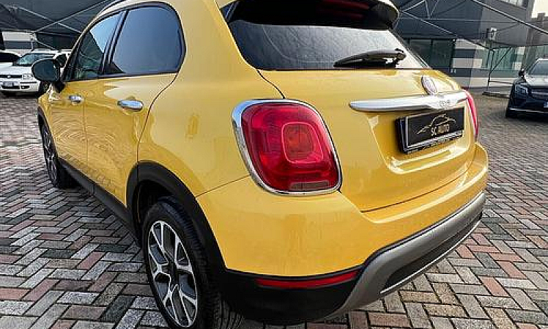 Fiat 500X 1.6 Multij...