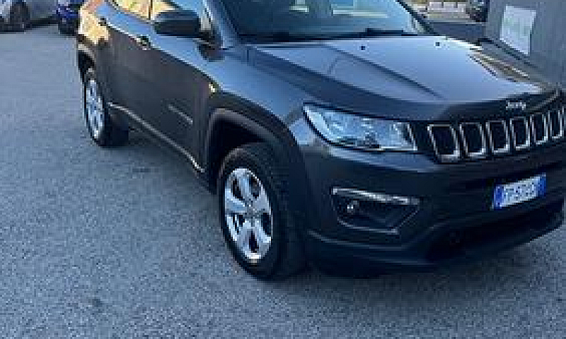 Jeep Compass 2.0 Mul...