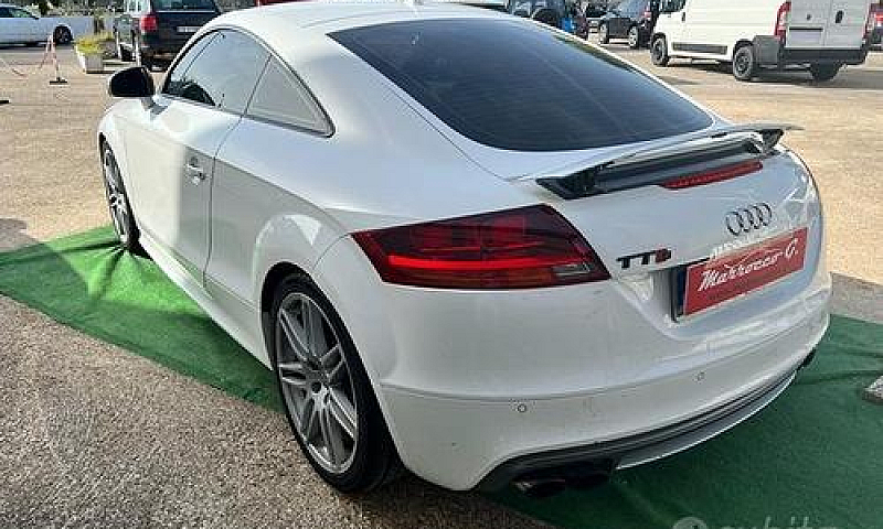 Audi Tts...