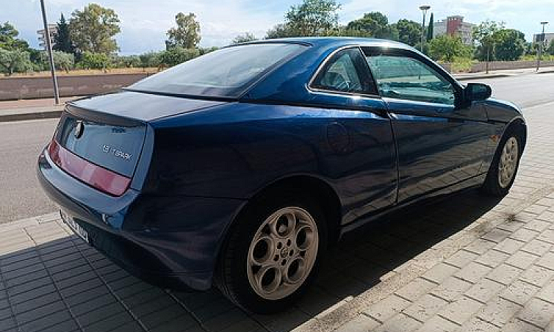 Alfa Romeo Gtv...