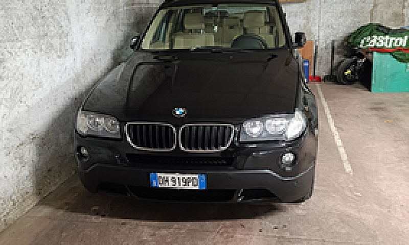 Bmw X3 E83...
