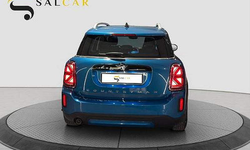 Mini Cooper D Countr...