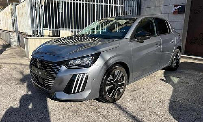 Peugeot 208 Allure P...
