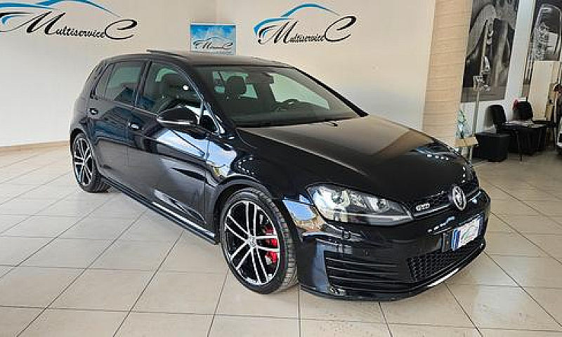 Volkswagen Golf Gtd ...