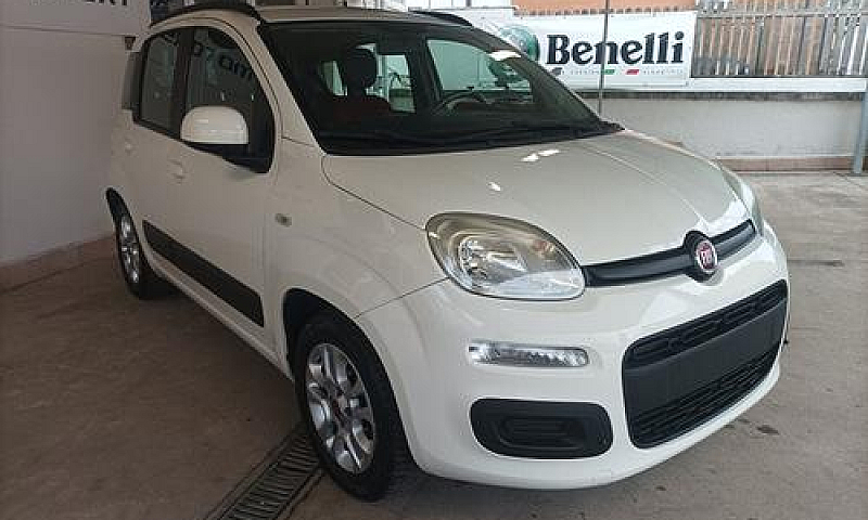 Fiat Panda Lounge 1....
