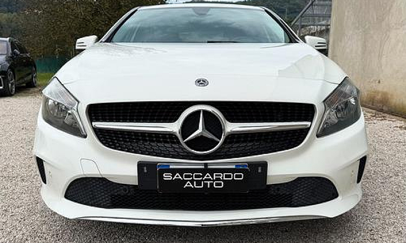 Mercedes A 180 D Exe...