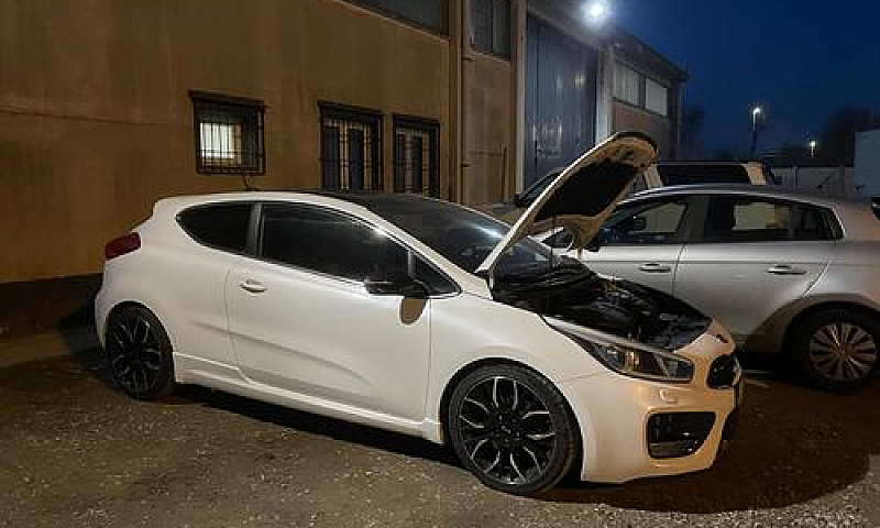 Kia Proceed - 2014...