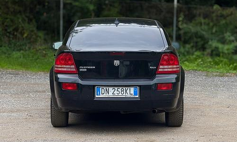 Dodge Avenger 2.0 Tu...