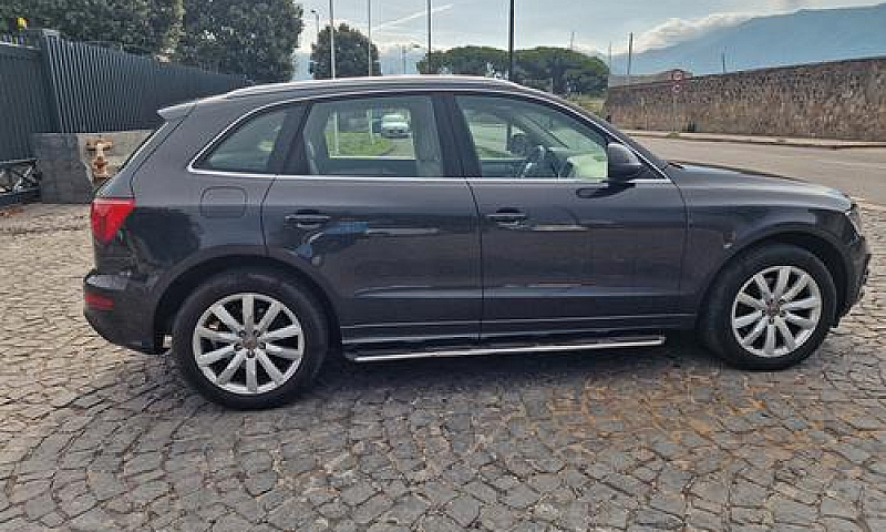 Audi Q5 3.0 V6 Tdi Q...