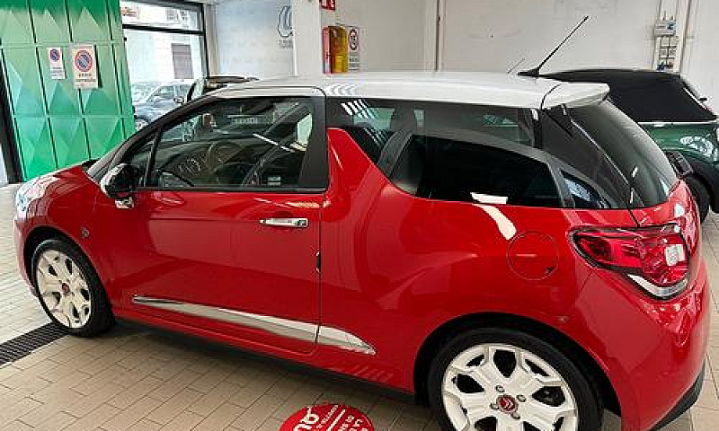 Citroen Ds3 1.6 120C...