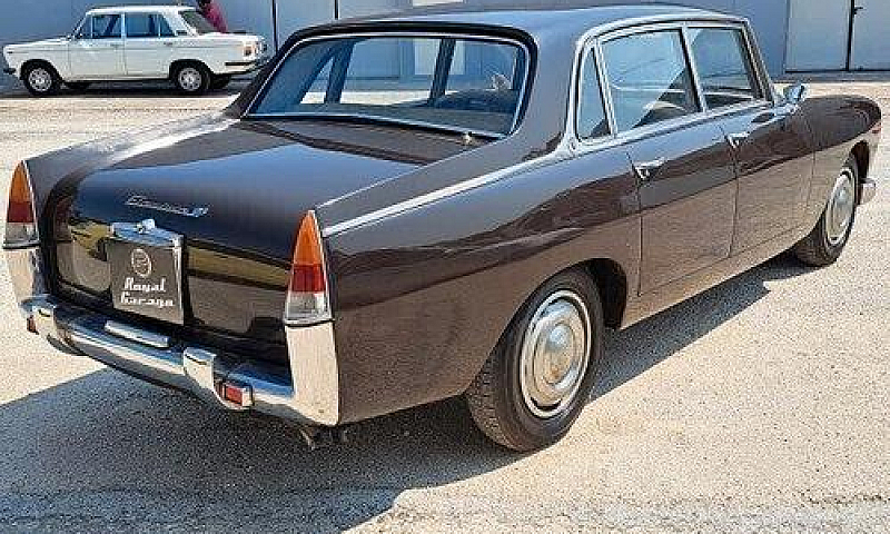 Lancia Flaminia 2.8 ...