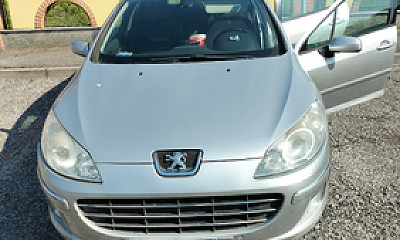 Peugeot 407...