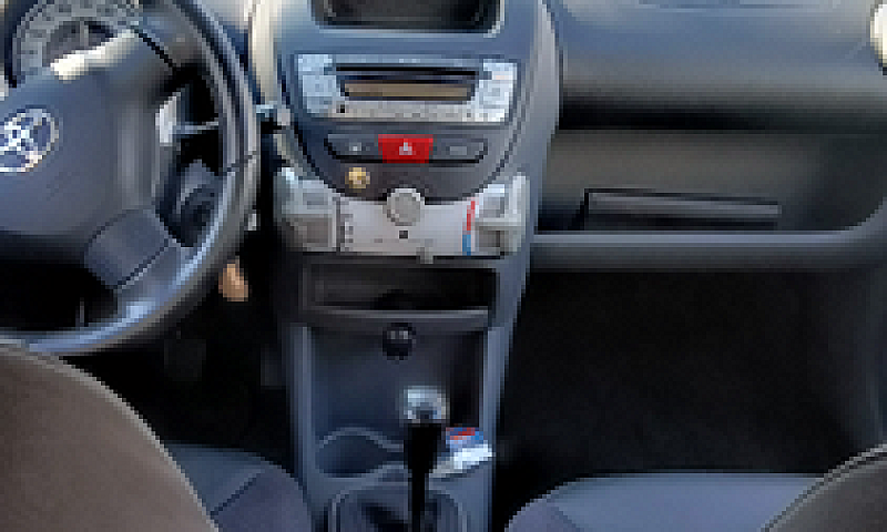 Toyota Aygo 5Porte U...