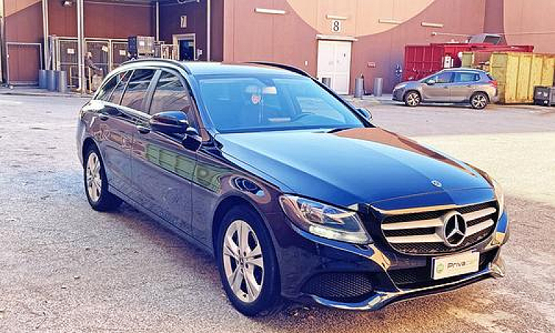 Mercedes C 220 D S.w...