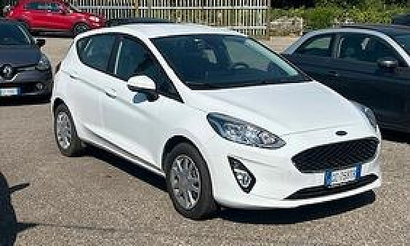 Ford Fiesta 1.5 Ecob...