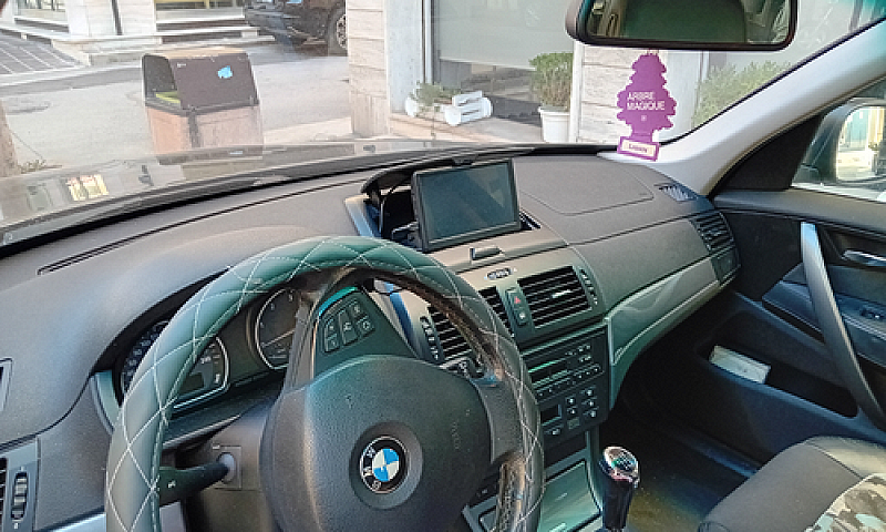 Bmw X3...