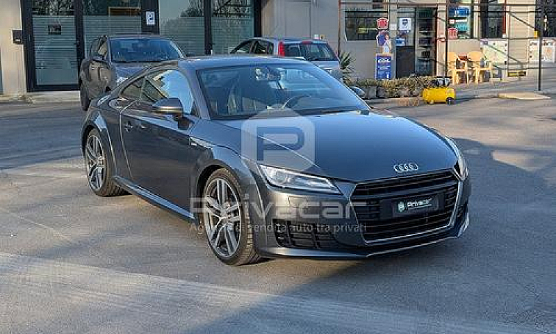 Audi Tt Coupé 2.0 Td...