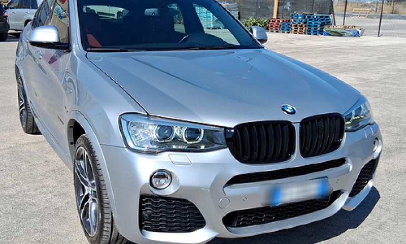 Bmw X4 Xdrive20D Msp...