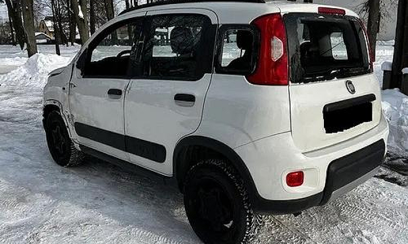 Fiat Panda 3ª Serie ...