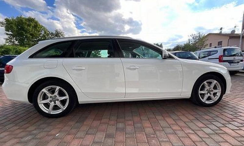 Audi A4 2.0 Tdi Mult...