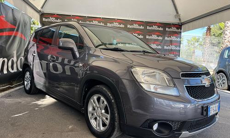 Chevrolet Orlando 1....