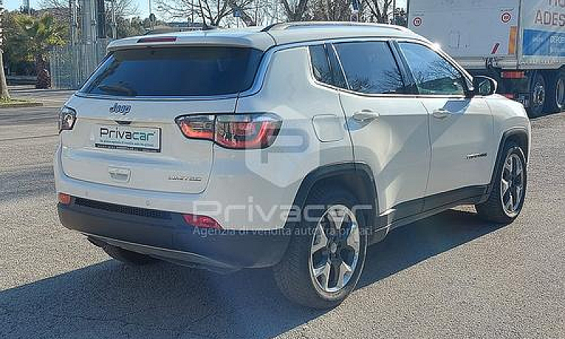 Jeep Compass 1.6 Mul...