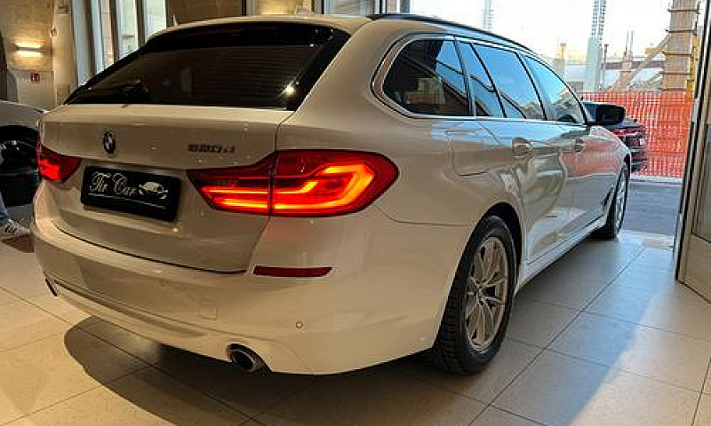 Bmw 520D Touring 2.0...
