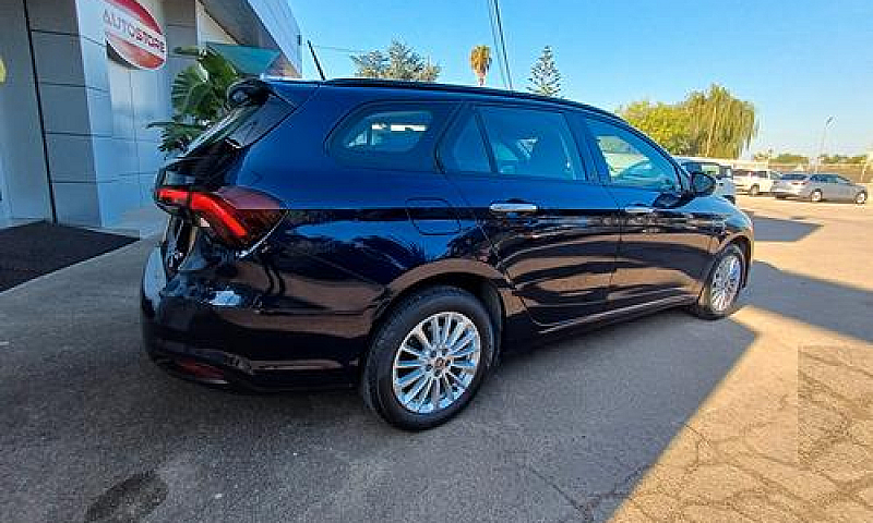 Fiat Tipo 1.6 Mjt Sw...